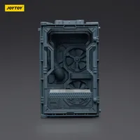 JOYTOY Individual Soldier Hangar Display Case - Titanium Grey A - Figure Accessories - photo 1