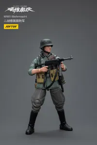 JOYTOY WWII  Wehrmacht - JOYTOY Original Series - photo 5