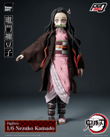 Demon Slayer: Kimetsu no Yaiba - FigZero 1/6 Nezuko Kamado 4