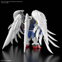 MGSD WING GUNDAM ZERO EW 4