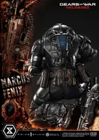 Prime 1 Studio Real Elite Masterline Gears of War: Reloaded Marcus Fenix Ultimate Version - Gears of War - photo 59