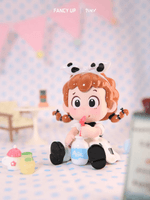 PINY "Weekend Mini-Theater"(Set of 8 Figures) 2