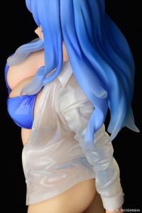 Jubia Lokser/ Gravure_Style　see-through wet shirt　Sp 11