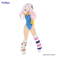 FuRyu SUPER SONICO　Concept Figure～80's/Another Color/Blue～(re-run) - SUPER SONICO - photo 5
