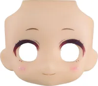 GOOD SMILE COMPANY Nendoroid Doll Customizable Face Plate 03 (Almond Milk) - Figure Accessories - photo 2