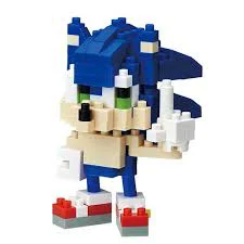 Kawada Sonic - Sonic the Hedgehog
