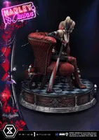 Prime 1 Studio Museum Masterline Batman: Arkham City Harley Quinn DX Bonus Version - DC Comics - photo 67