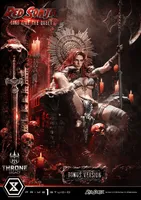 Prime 1 Studio Throne Legacy Red Sonja Red Sonja : Long Live the Queen Bonus Version			 - Red Sonja - photo 19