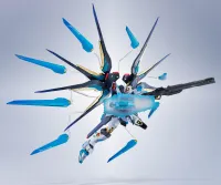 TAMASHII NATIONS <SIDE MS>STRIKE FREEDOM GUNDAM TYPEⅡ[HATSUNE MIKU Ver.] "GUNDAM 45th Anniversary×HATSUNE MIKU", TAMASHII NATIONS METAL ROBOT SPIRITS - Hatsune Miku - photo 7