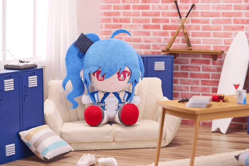 Solarain St. Louis Punipuni Plushie - Azur Lane