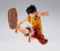 MONKEY D LUFFY -Summit War of Marineford- 10