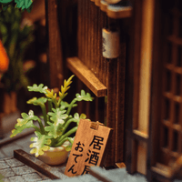 Kyoto Gion Book Nook Kit 8