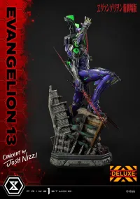 Prime 1 Studio Ultimate Diorama Masterline Evangelion Unit 13 (Concept By Josh Nizzi) Deluxe Version - Neon Genesis Evangelion - photo 21