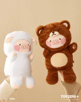 TOYZEROPLUS LuLu the Piggy Costume Series - Fluffy Hand Puppets (Sheep) - LuLu The Piggy - photo 7