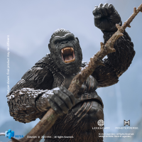 Exquisite Basic Series None Scale Kong Skull Island Kong 8