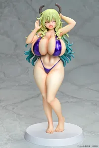 Q-six Lucoa bikini style - Miss Kobayashi's Dragon Maid - photo 5