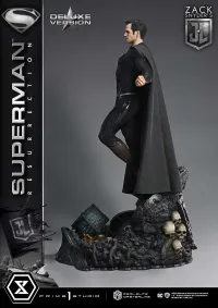 Prime 1 Studio Real Elite Masterline Justice League (Film) Superman "Resurrection" Zack Snyder's Justice League Deluxe Version - DC Comics - photo 25