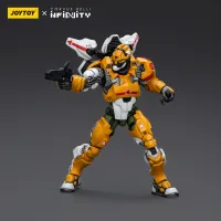 JOYTOY Yu Jing Special Action Team Tiger Soldier, Male - JOYTOY Original Series - photo 15