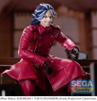 TV Anime "Tokyo Revengers" PM Perching Figure "Taiju Shiba" 4