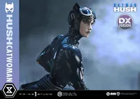 Prime 1 Studio Real Elite Masterline Batman: Hush (Comics) Catwoman Deluxe Bonus Version - DC Comics - photo 33