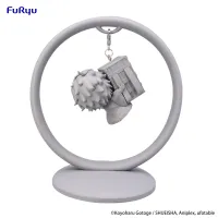 FuRyu Demon Slayer: Kimetsu no Yaiba　Trapeze Figure -Kamado Tanjiro- - Demon Slayer: Kimetsu no Yaiba - photo 4