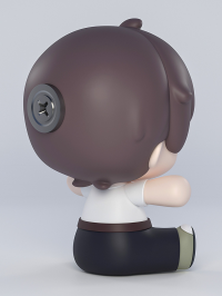 Huggy Good Smile Shinji Ikari: School Uniform Ver. 4