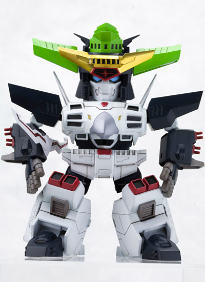 Brave King Gao Gai Gar - King J-Der