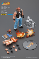 KOF'98UM Ikari Warriors Team Ralf Jones 4