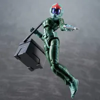 MegaHouse Principality of Zeon Army Soldier 05 (Normal Suit) - Mobile Suit Gundam - photo 3