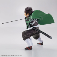 Plastic Model TANJIRO KAMADO 9