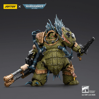 Death Guard Blightlord Terminator 1 with Reaper Autocannon and Bubotic Blades 8