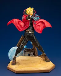 KOTOBUKIYA ARTFX J Vash the Stampede TRIGUN STAMPEDE Ver. - Trigun - photo 1