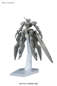 BANDAI HOBBY HG 1/144 Gundam G-Lucifer - Gundam Reconguista in G - photo 3