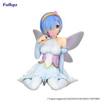 Re:ZERO -Starting Life in Another World-　Noodle Stopper Figure -Rem Flower Fairy- 12
