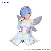 FuRyu Re:ZERO -Starting Life in Another World-　Noodle Stopper Figure -Rem Flower Fairy- - Re:ZERO -Starting Life in Another World- - photo 12