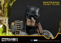 Prime 1 Studio Ultimate Museum Masterline Batman (Comics) Batman Zero Year - DC Comics - photo 48