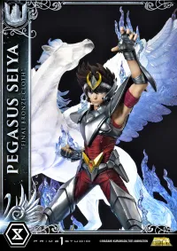 Prime 1 Studio Premium Masterline Saint Seiya Pegasus Seiya "Final Bronze Cloth" - Saint Seiya - photo 35