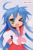 Lucky☆Star Vivit Figure Konata Izumi 2