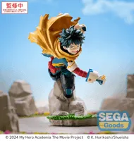 SEGA XrossLink "My Hero Academia: You're Next" Figure "Izuku Midoriya" Vol.2 - My Hero Academia - photo 1
