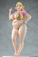 Plus-Sized Elf  Elfuda Gold ver. 10