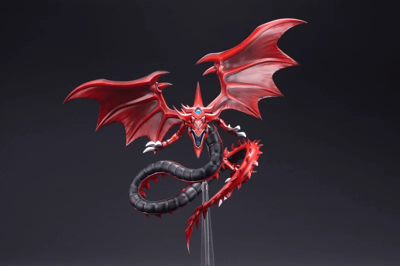 KOTOBUKIYA Slifer the Sky Dragon Egyptian God Statue - Yu-Gi-Oh!