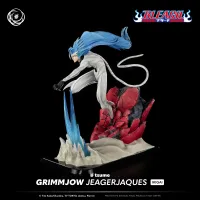 Tsume Art Grimmjow Jeagerjaques - Ikigai - BLEACH - photo 7