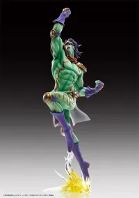 Medicos Entertainment STATUE LEGEND「STAR PLATINUM」(re-run) - JoJo's Bizarre Adventure - photo 1