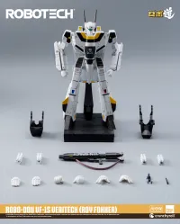 threezero ROBO-DOU ROBOTECH VF‐1S Veritech (Roy Fokker) - Robotech - photo 1