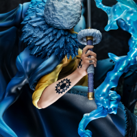 Portrait.Of.Pirates ONE PIECE “WA-MAXIMUM” ‶The Surgeon of Death〟 Trafalgar Law 【Awaken】 4