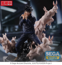 FIGURIZMα "Jujutsu Kaisen" "Megumi Fushiguro" Encounter 4