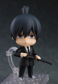 Nendoroid Aki Hayakawa 1