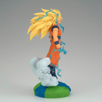 DRAGON BALL Z History Box SUPER SAIYAN 3 SON GOKU 3