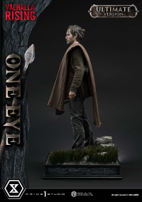 Real Elite Masterline Valhalla Rising One Eye Ultimate Version 32