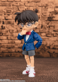 CONAN EDOGAWA-Resolution Edition- "Case Closed", TAMASHII NATIONS S.H.Figuarts 6